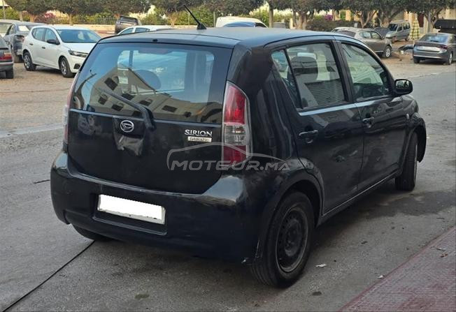 Daihatsu Sirion Essence Manuelle 2008 