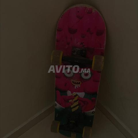 Skateboard - 2