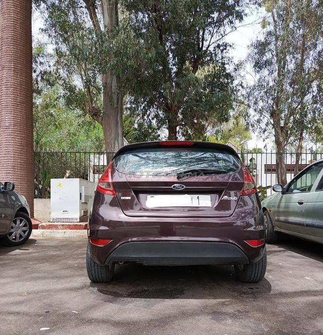 Ford Fiesta Diesel Manuelle 2010 à Rabat
