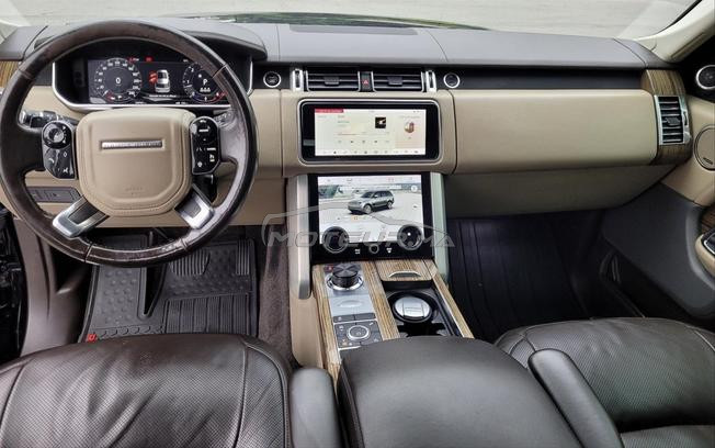 Land Rover Range Rover Vogue Diesel Automatique