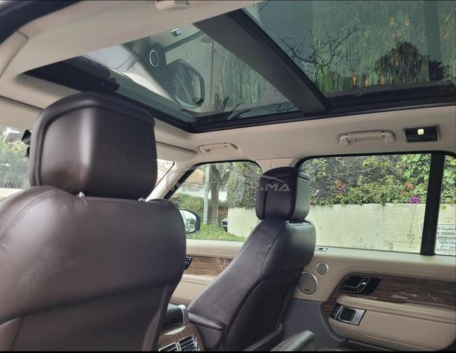 Land Rover Range Rover Vogue Diesel Automatique