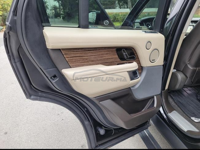 Land Rover Range Rover Vogue Diesel Automatique