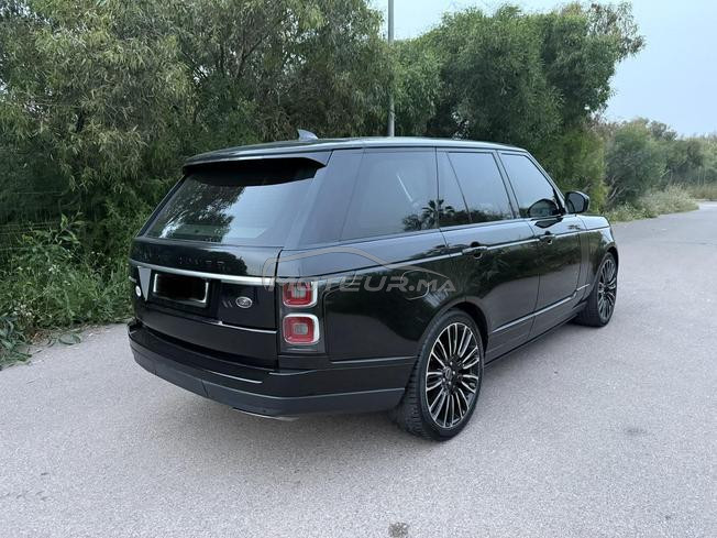 Land Rover Range Rover Vogue Diesel Automatique