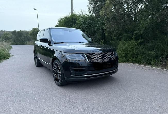 Land Rover Range Rover Vogue Diesel Automatique