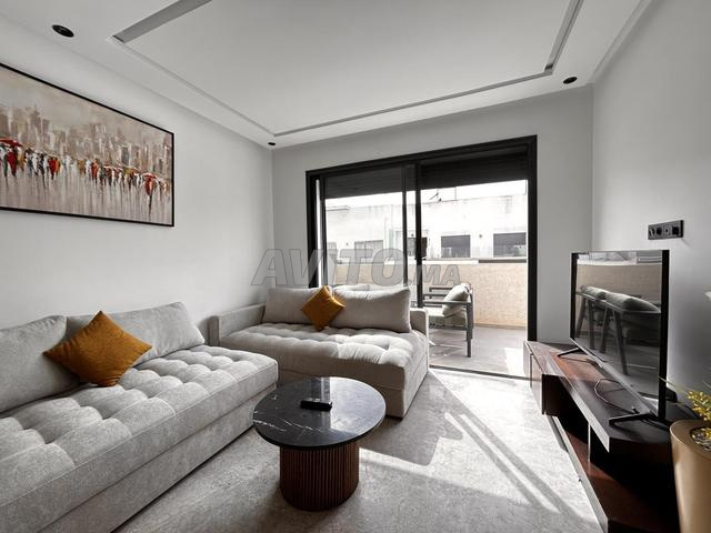 Location appartement deux chambres neuf - 2