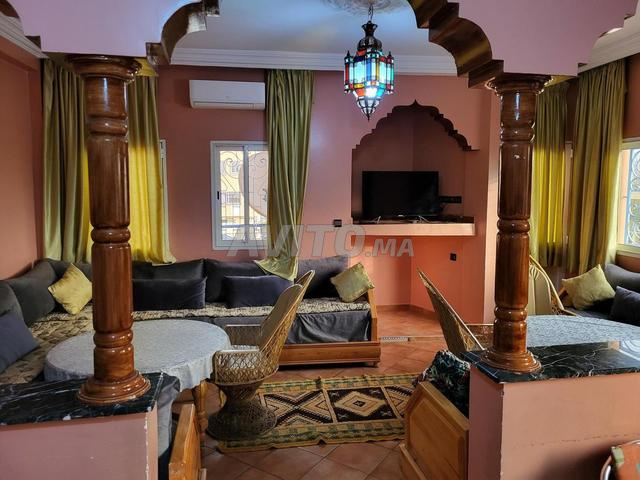 Appartement à louer pour famille à imiouadar - 2