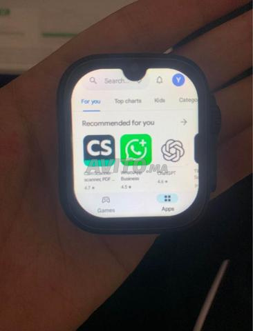 ساعة ذكية C90MAX - 2