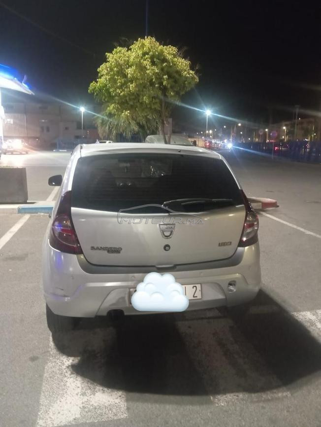 dacia sandero haja n9iya machaelaah 