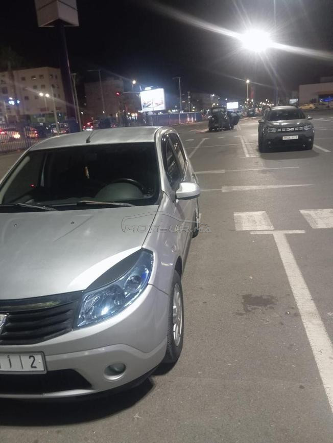 dacia sandero haja n9iya machaelaah 