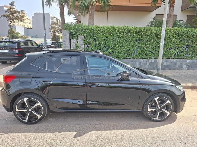 Seat Ibiza FR 2022 1ère main