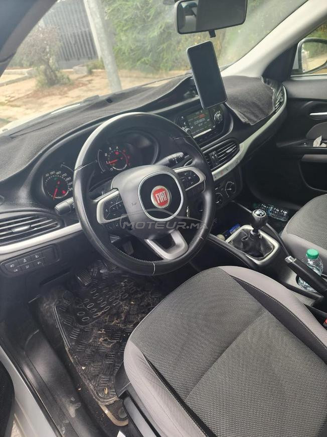 Fiat Tipo Diesel Manuelle 2018 à Casablanca