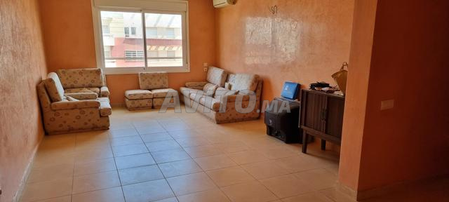 Appartement luxueux à Tamesna
