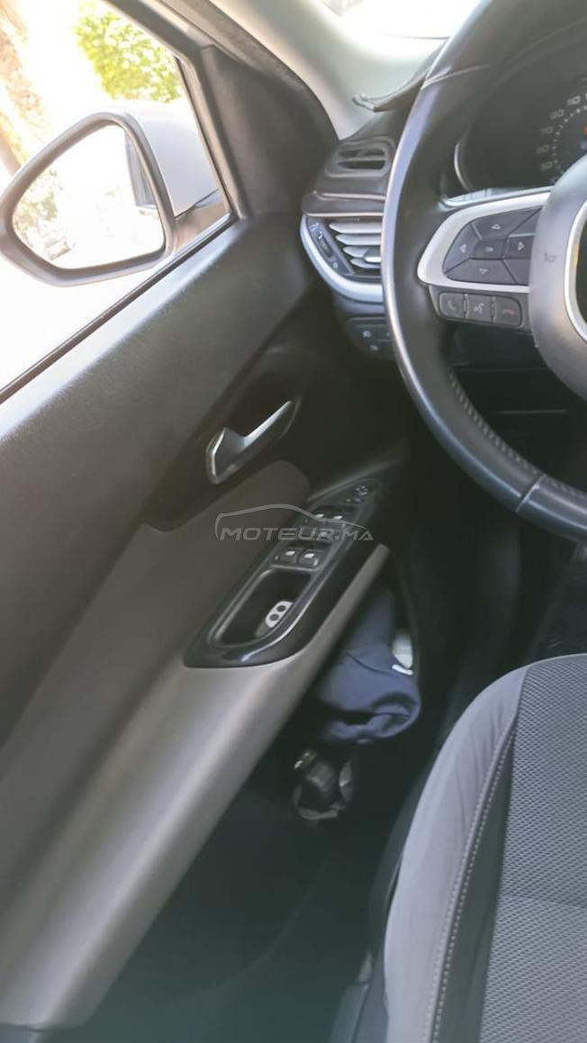 Fiat Tipo Diesel Manuelle 2018 à Casablanca