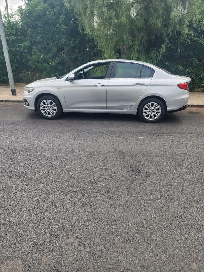 Fiat Tipo Diesel Manuelle 2018 à Casablanca