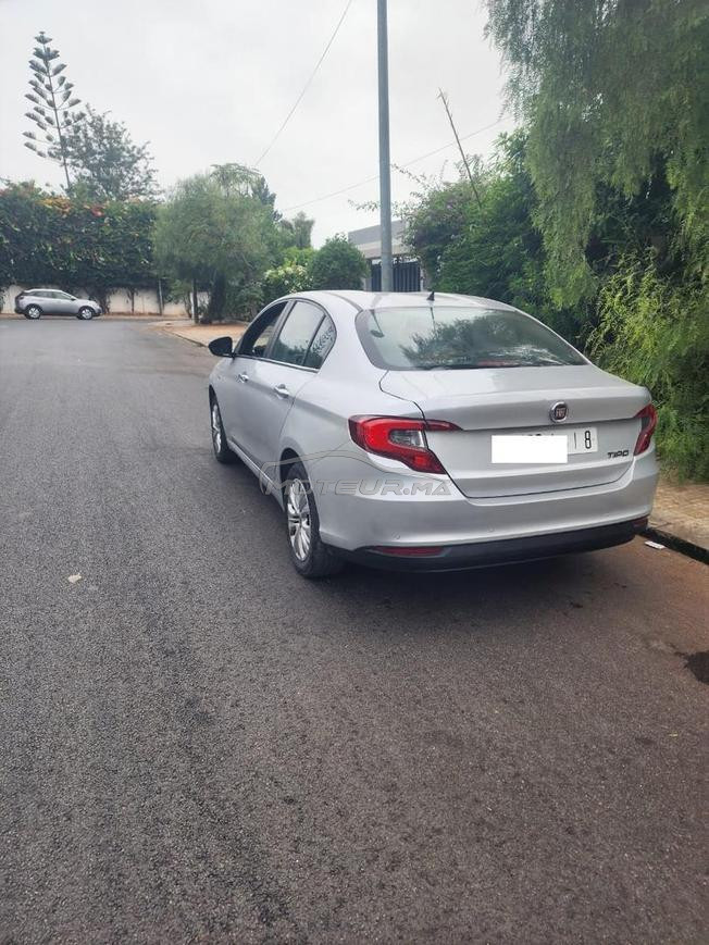 Fiat Tipo Diesel Manuelle 2018 à Casablanca