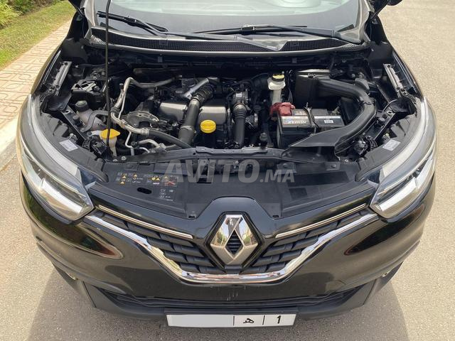 Renault Kadjar Diesel Manuelle 2017 à Rabat