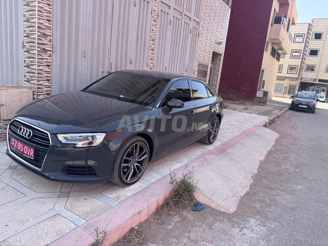 أودي A3 سبورت باك 2019 DD 2026
