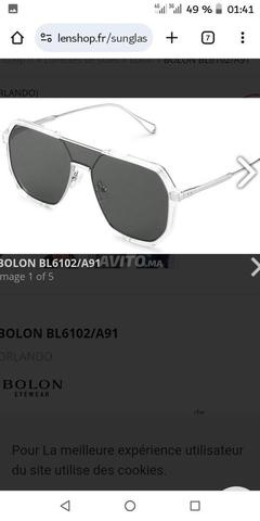 Lunettes de soleil Bolon
