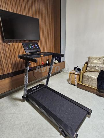 Tapis roulant OLED Fat test - 2