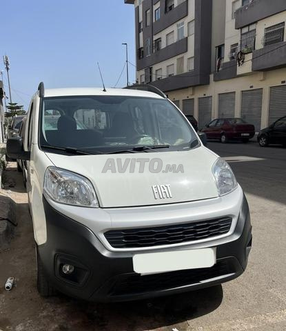 Fiat Fiorino 2023 Diesel – Première Main