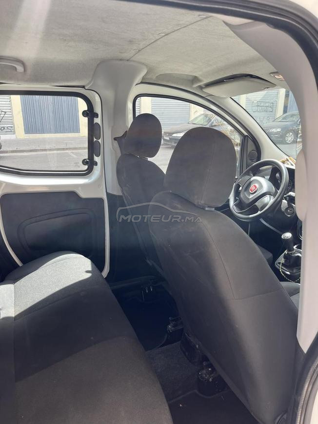     Fiat Fiorino 2023 Diesel – Première Main