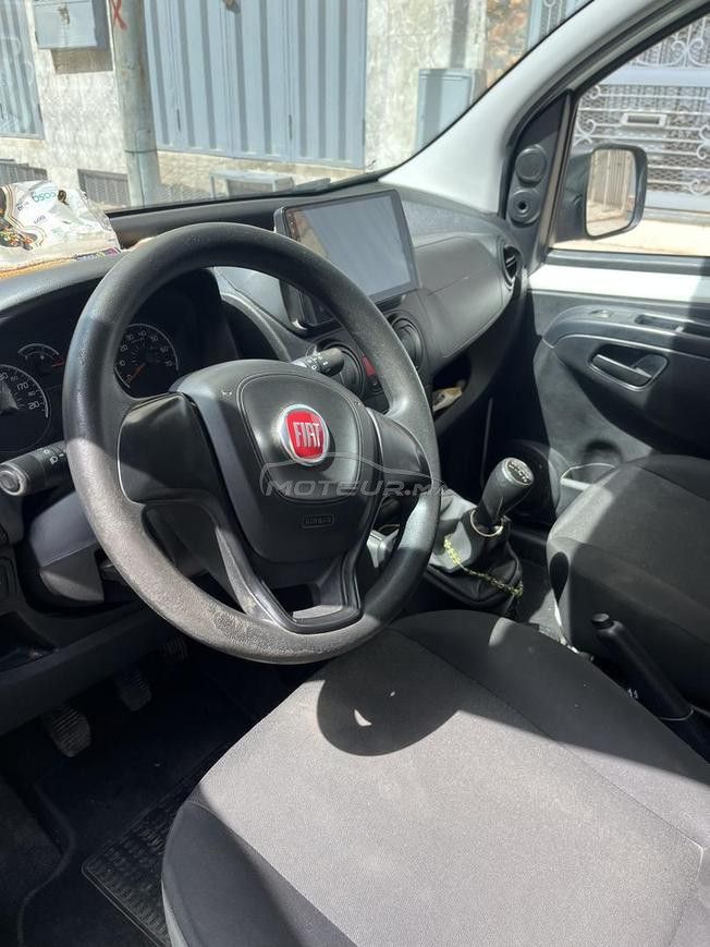     Fiat Fiorino 2023 Diesel – Première Main