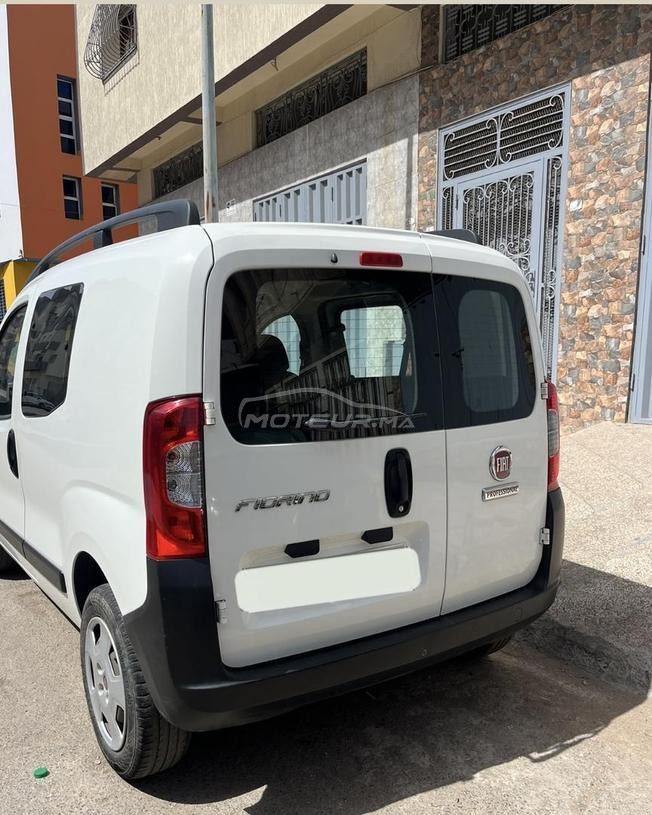     Fiat Fiorino 2023 Diesel – Première Main