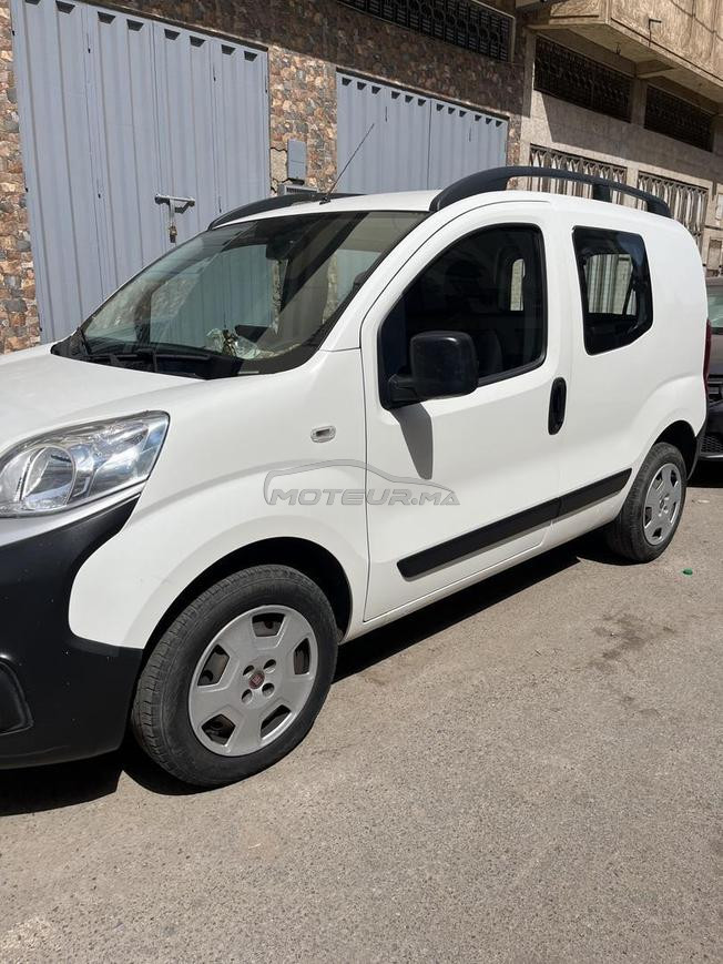     Fiat Fiorino 2023 Diesel – Première Main