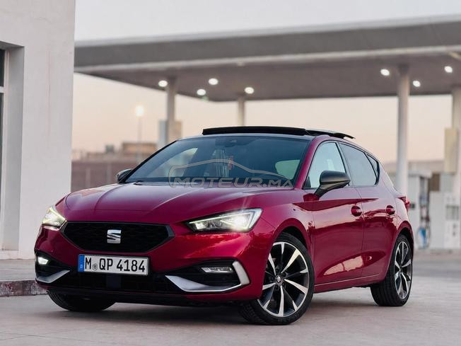 seat leon fr plus 2022 dd 2026 tout option 