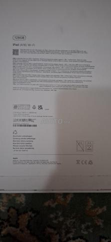 iPad A16 neuf wifi 128