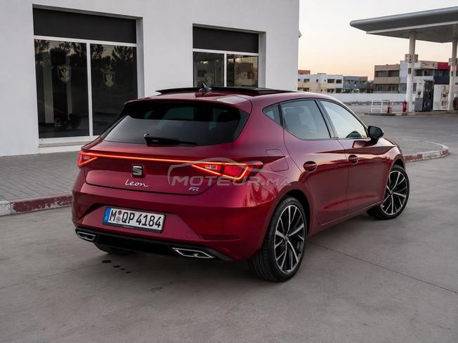 seat leon fr plus 2022 dd 2026 tout option 