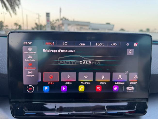 seat leon fr plus 2022 dd 2026 tout option 