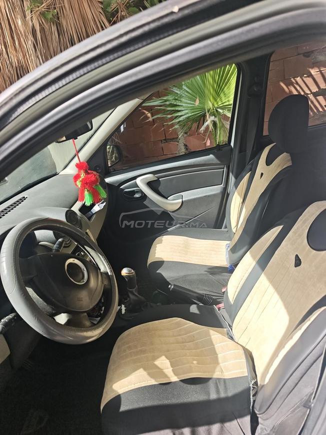 Dacia Logan lamlih allah mabarik 