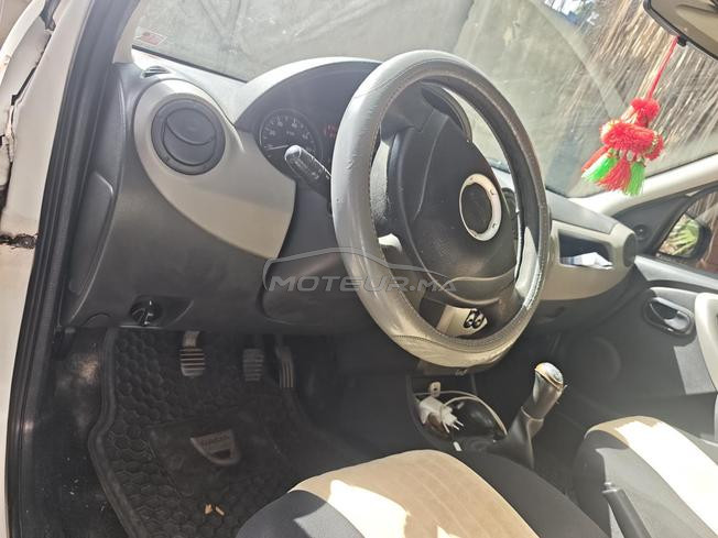 Dacia Logan lamlih allah mabarik 