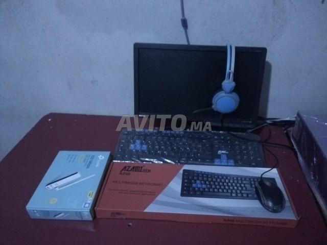 Ordinateur de bureau - 2