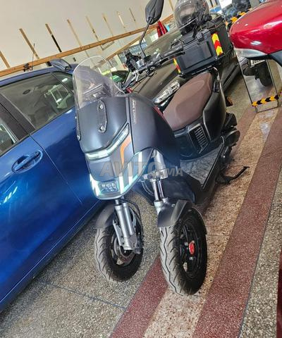 Moto tricycle Mbika 125cc - 2