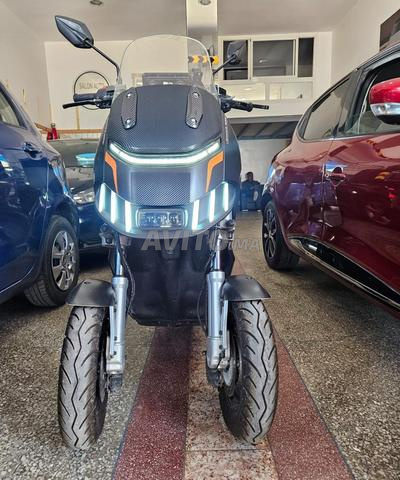 Moto tricycle Mbika 125cc