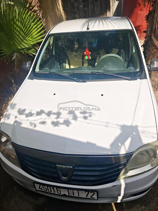 Dacia Logan lamlih allah mabarik 