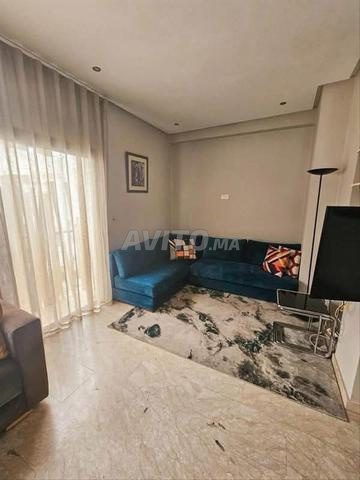 Studio meublé à louer 5500dhs - 2