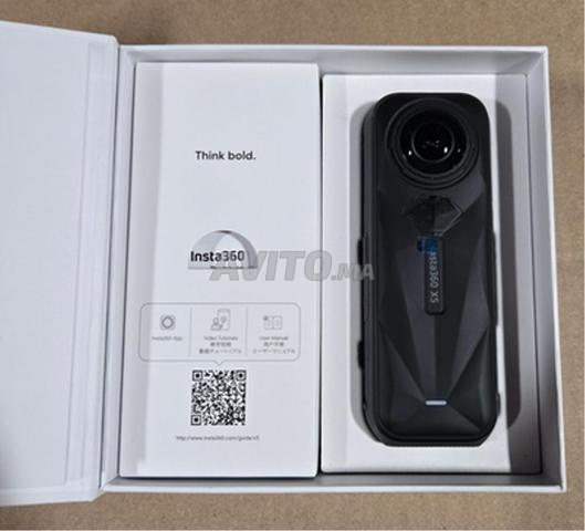 Insta 360 X5 Neuve Jamais Utilisée - 2