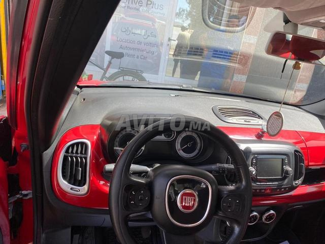 Fiat 500 L stylée à saisir - 2