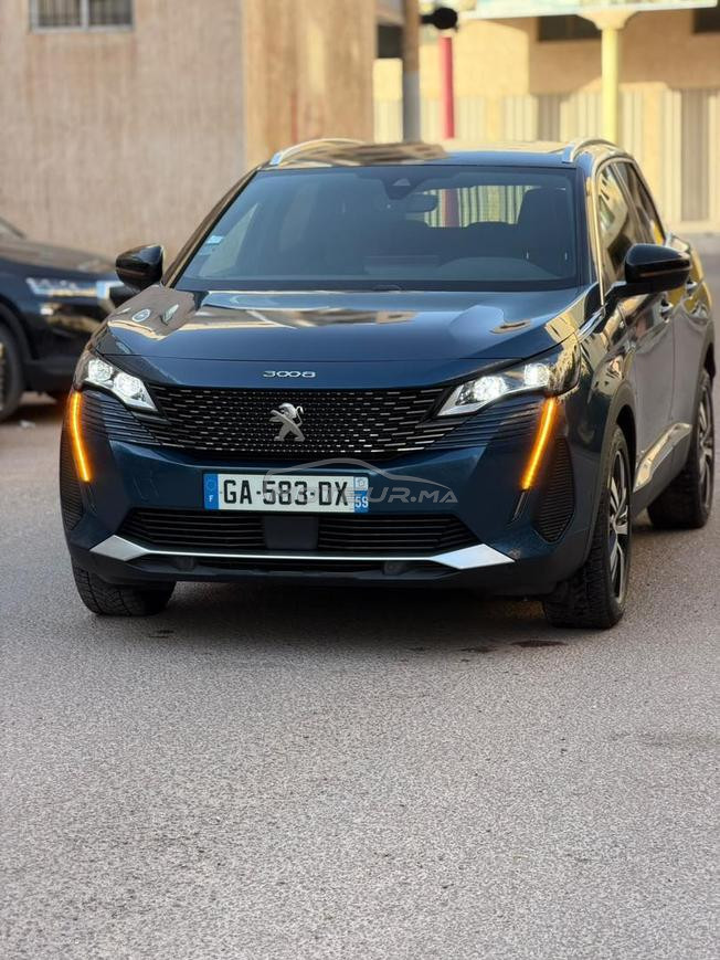 3008 Gt tout option 2021 dd2026 