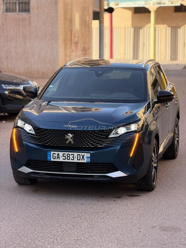 3008 Gt tout option 2021 dd2026 