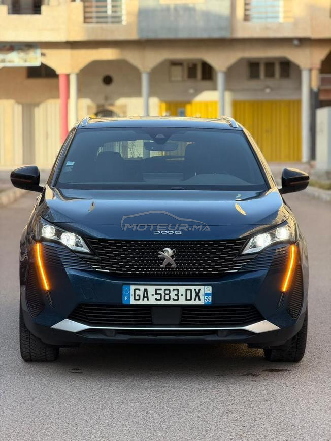 3008 Gt tout option 2021 dd2026 