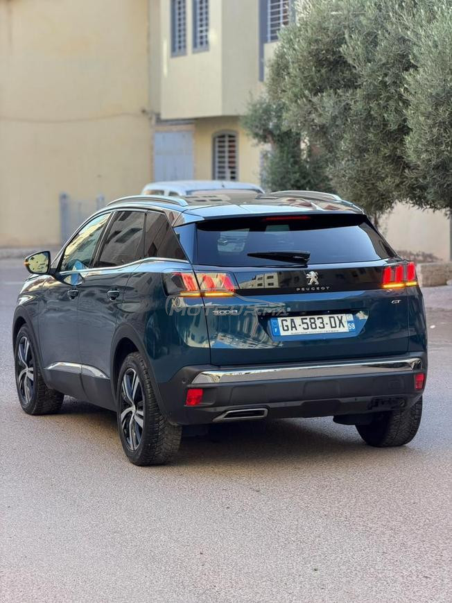 3008 Gt tout option 2021 dd2026 