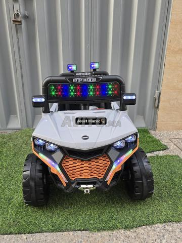 Voiture électrique pour enfants - 2