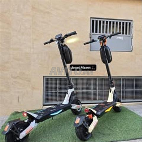 TROTTINETTE ECOXTREM DEXTER G2 - 2