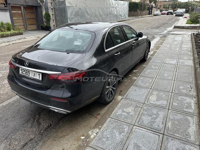 MERCEDES CLASSE E 300 de