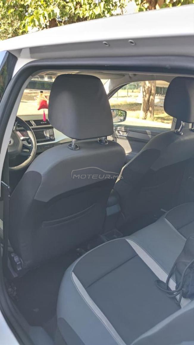 Skoda Fabia Essence Manuelle 2017 à Tanger
