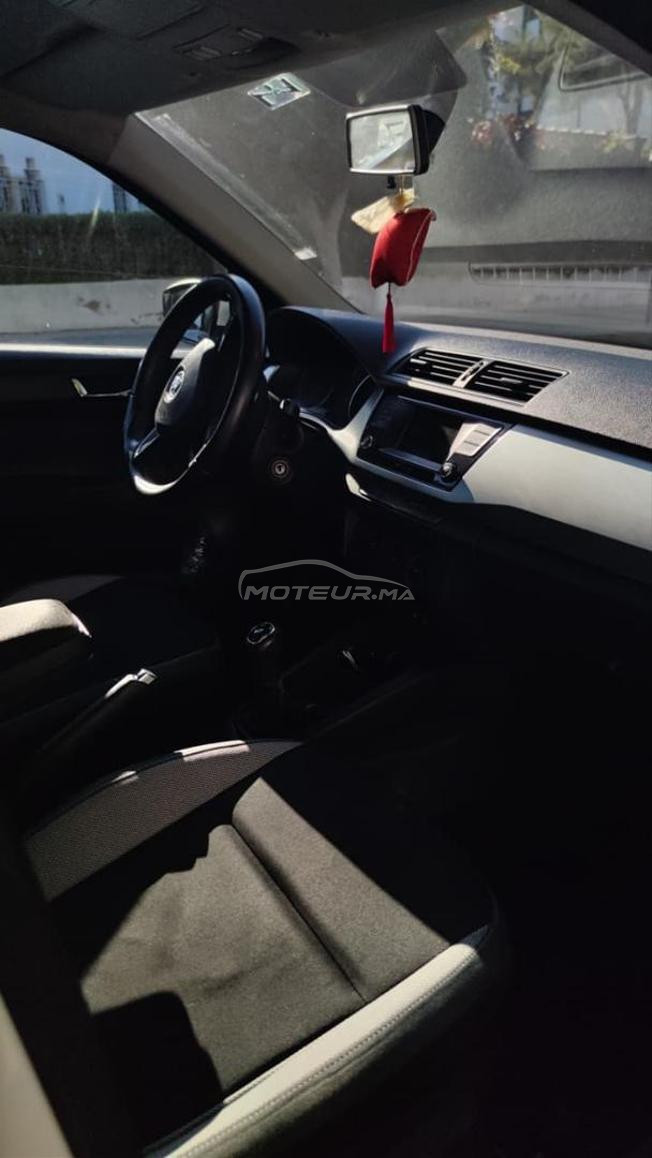 Skoda Fabia Essence Manuelle 2017 à Tanger